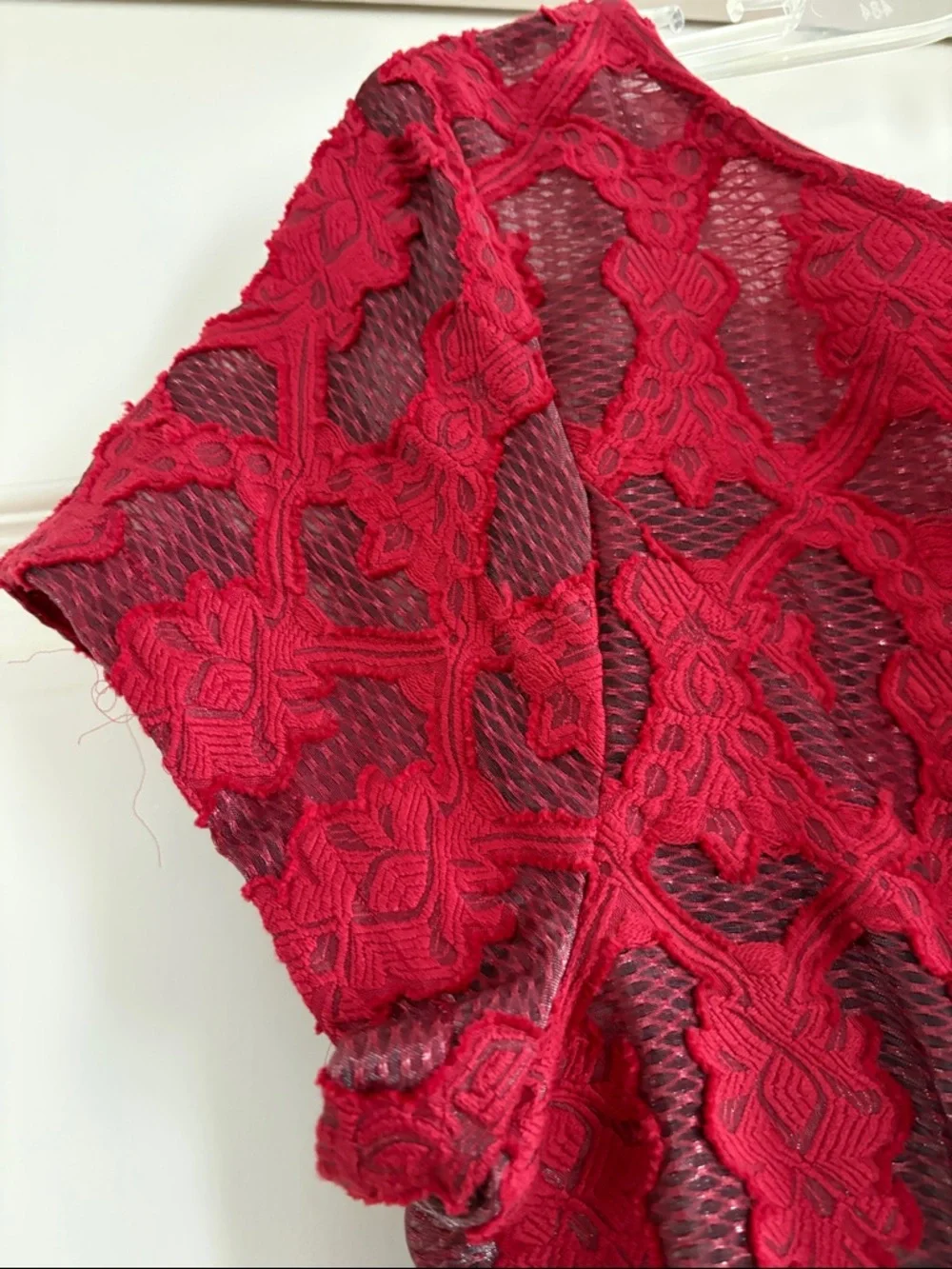 ANTHOPOLOGIE MOULINETTE SOEURS DRESS SIZE 6P NWT / VINTAGE STYLE - Picture 3 of 13